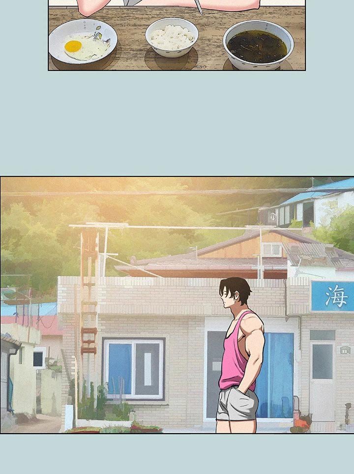 第95章：【外传】海边