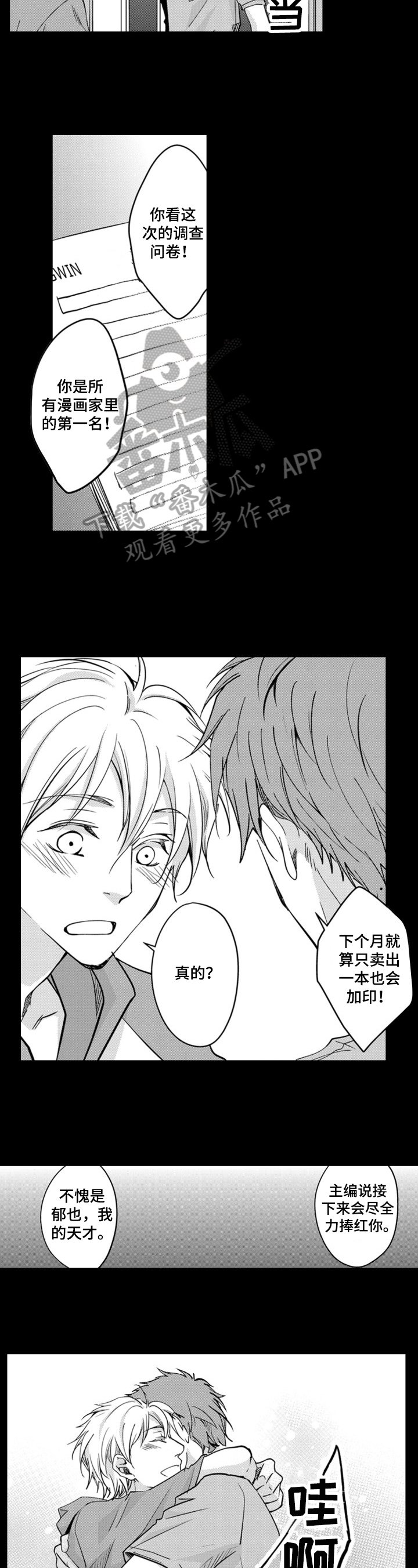 第14章：编辑本职