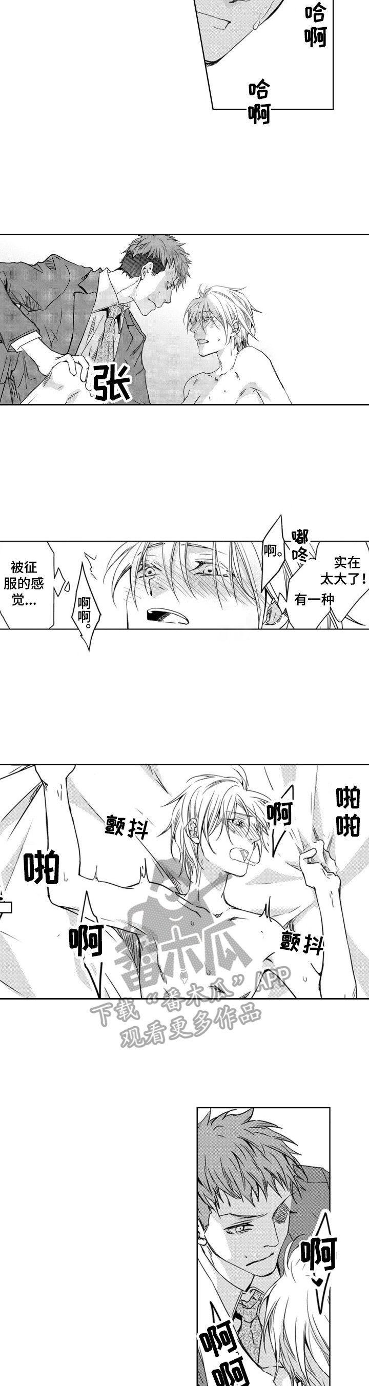 第24章：他就拜托了（完结）