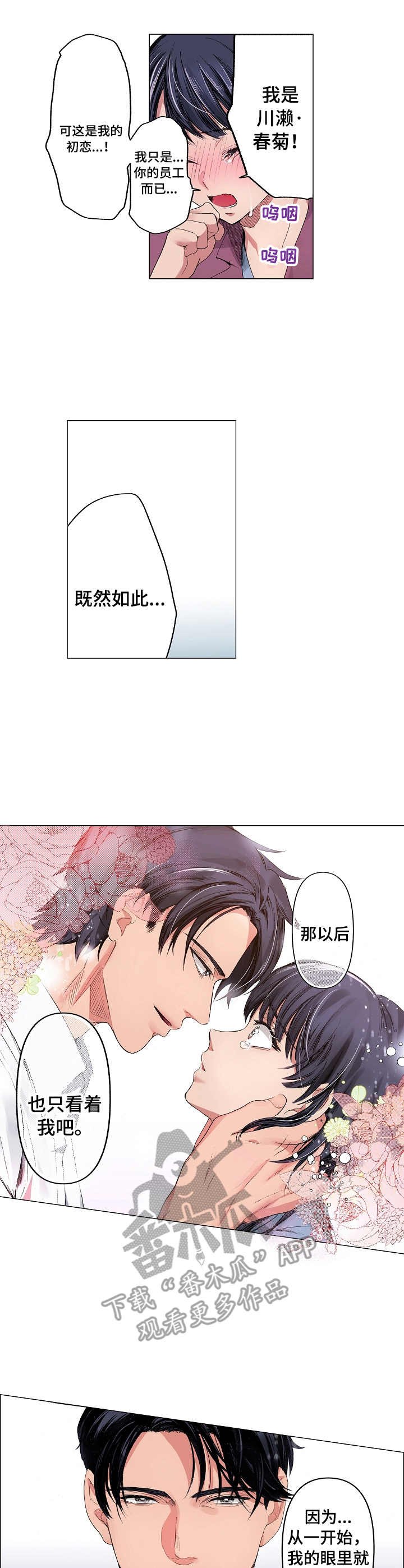 第15章：简单的话语