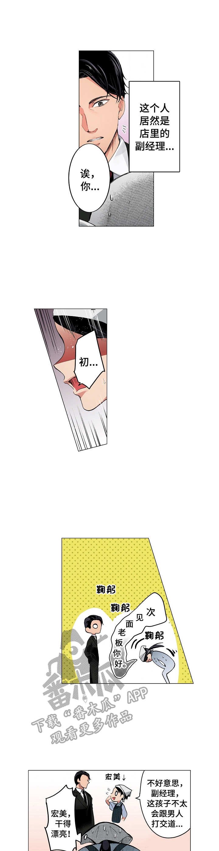 第4章：紧张