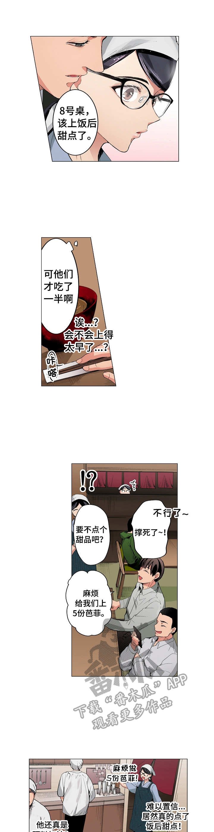 第4章：紧张