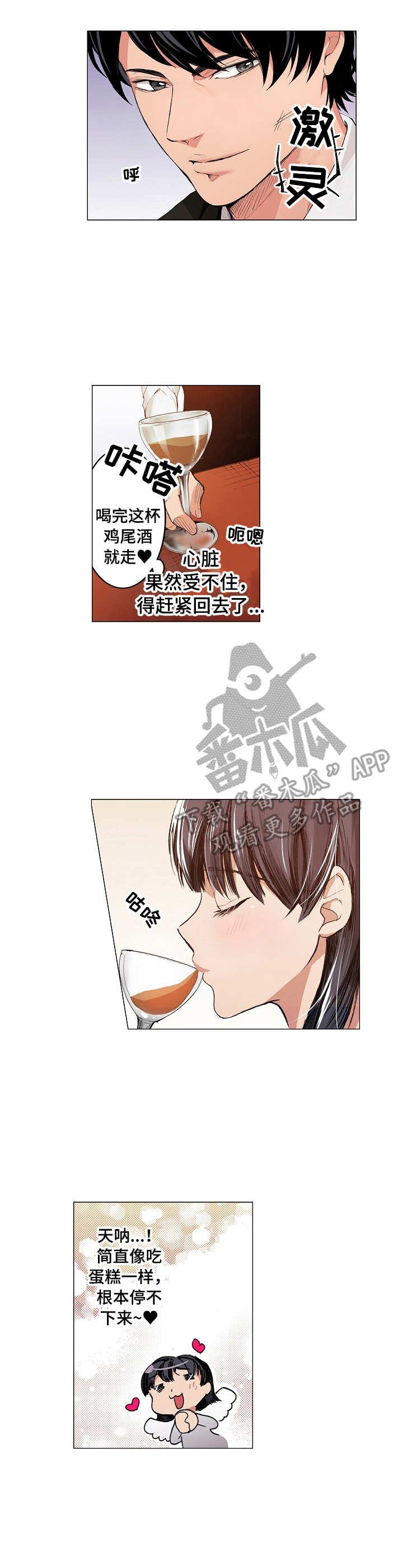 第5章：鸡尾酒