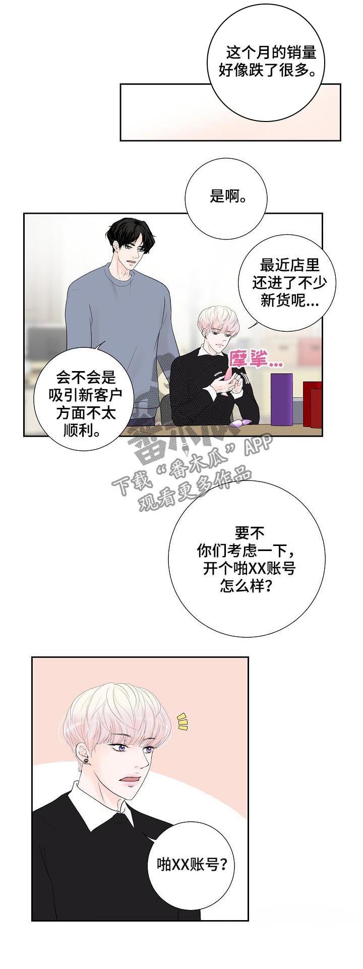 第27章：销量下滑