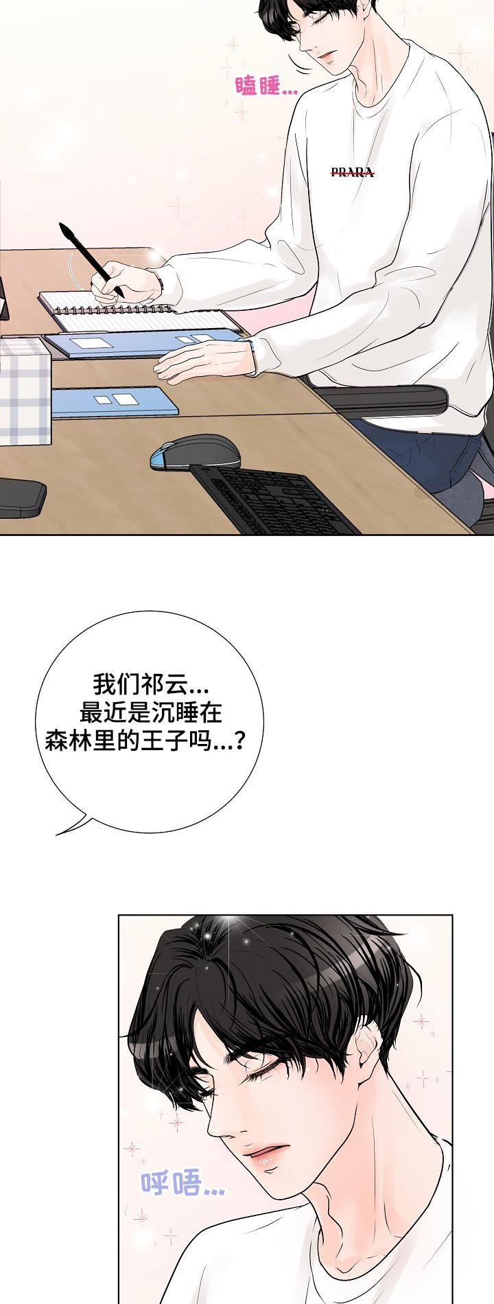 第33章：沉睡王子