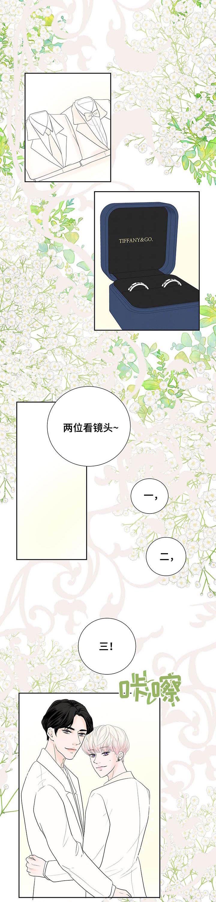 第55章：【番外】婚纱照