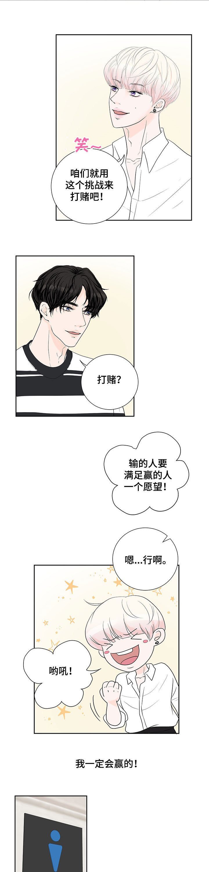 第56章：【番外】挑战