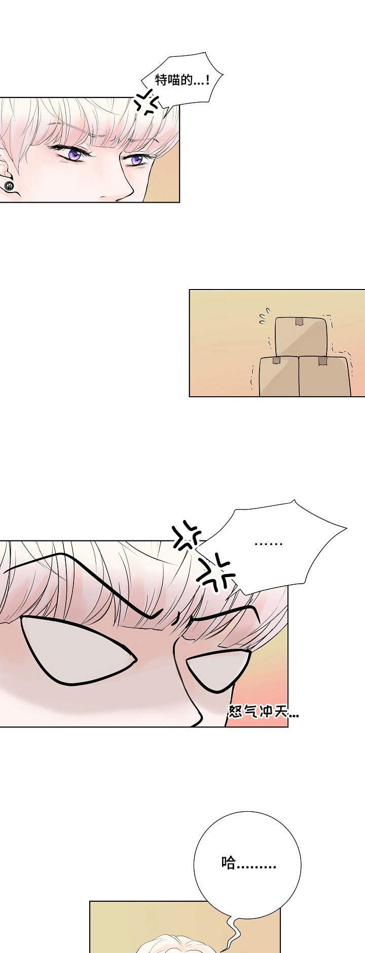 第8章：凄凉