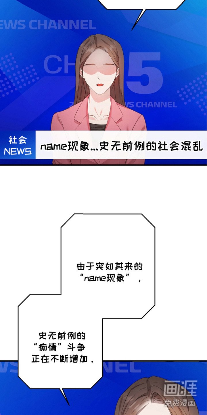 第1章：Name现象