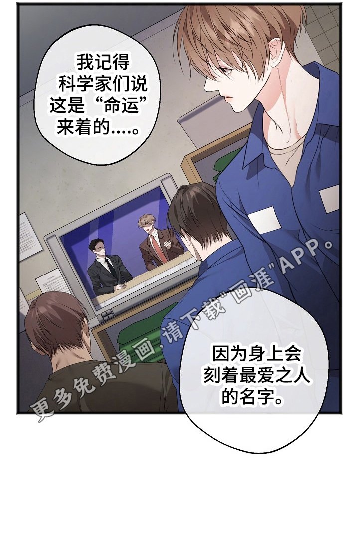 第13章：命运