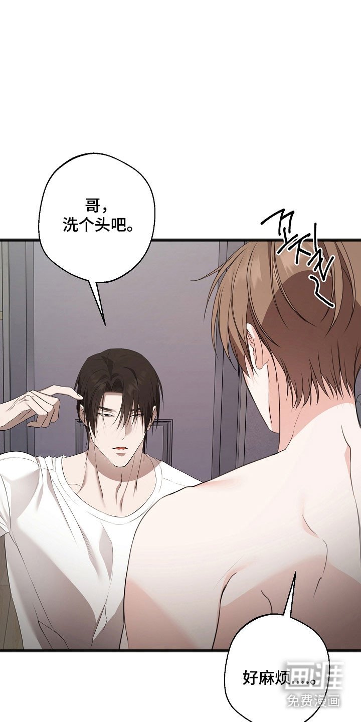 第19章：洗头
