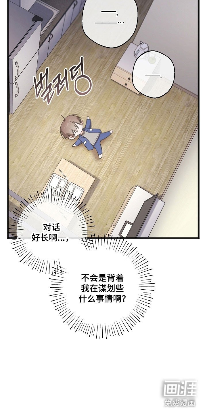 第37章：背地密谋