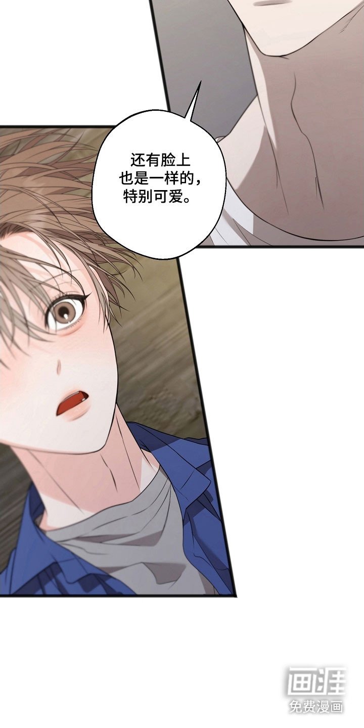 第38章：可爱酒窝