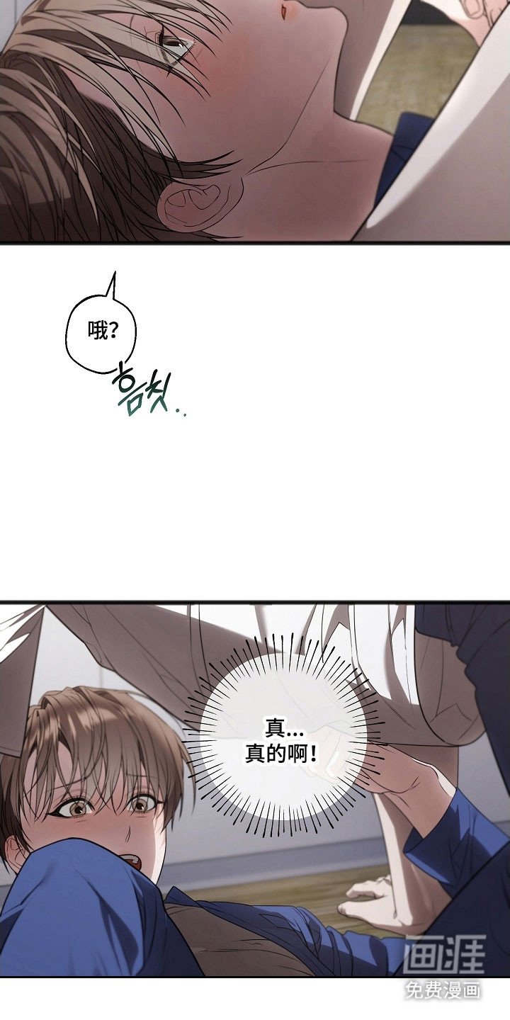 第38章：可爱酒窝
