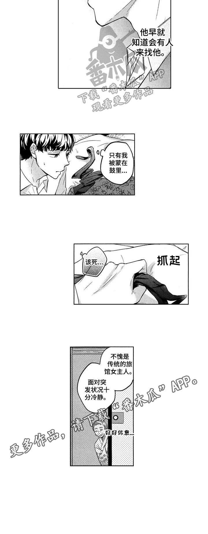 第12章：蒙在鼓里