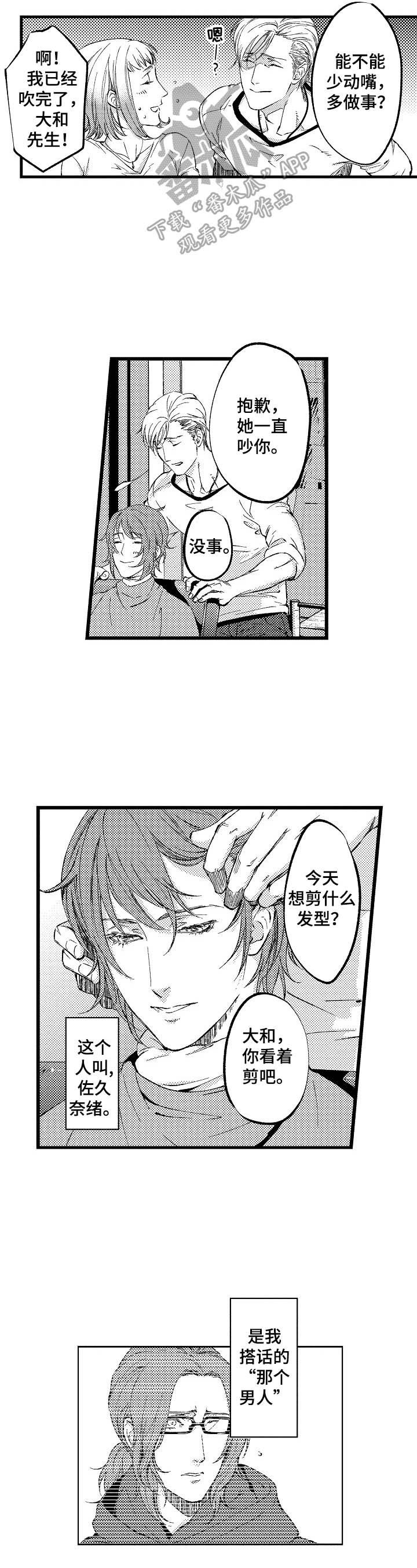 第16章：【番外】当模特的理由