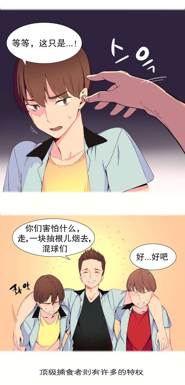 第1章：捕食者