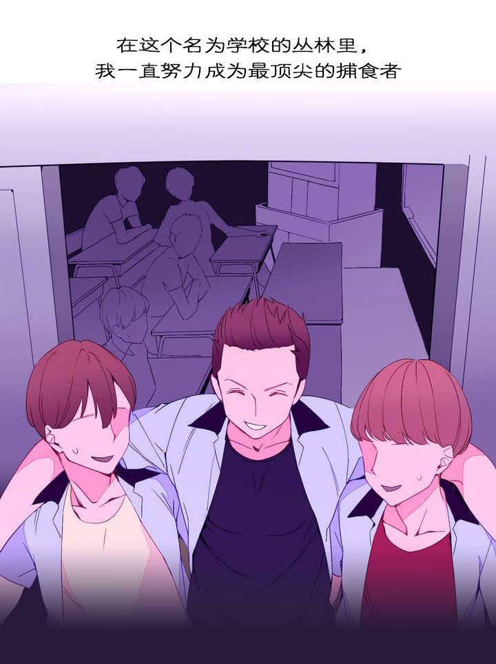 第1章：捕食者