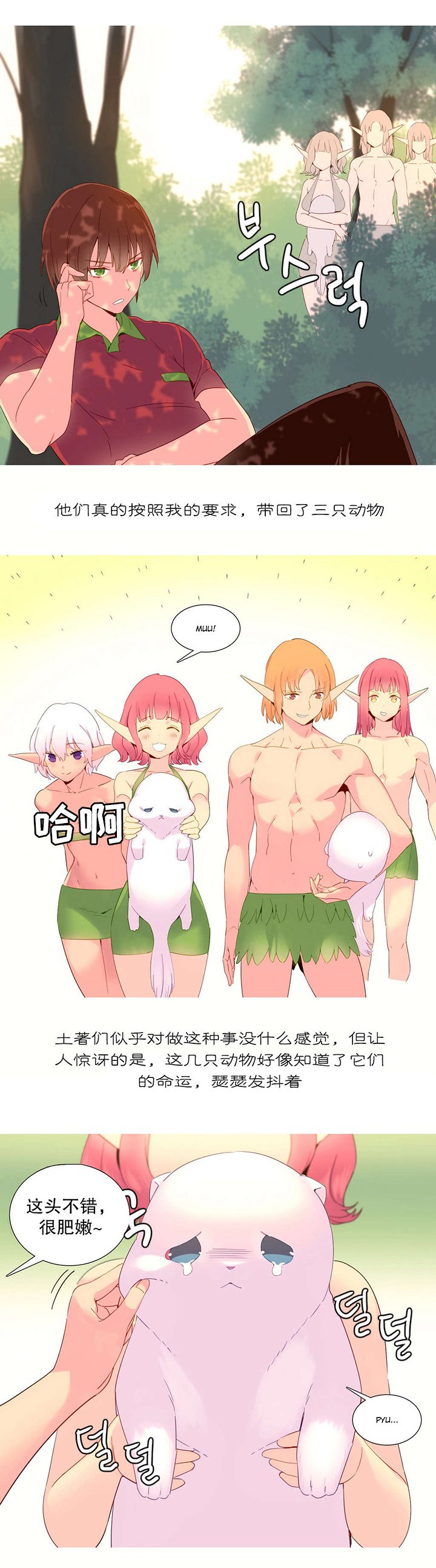 第17章：意愿