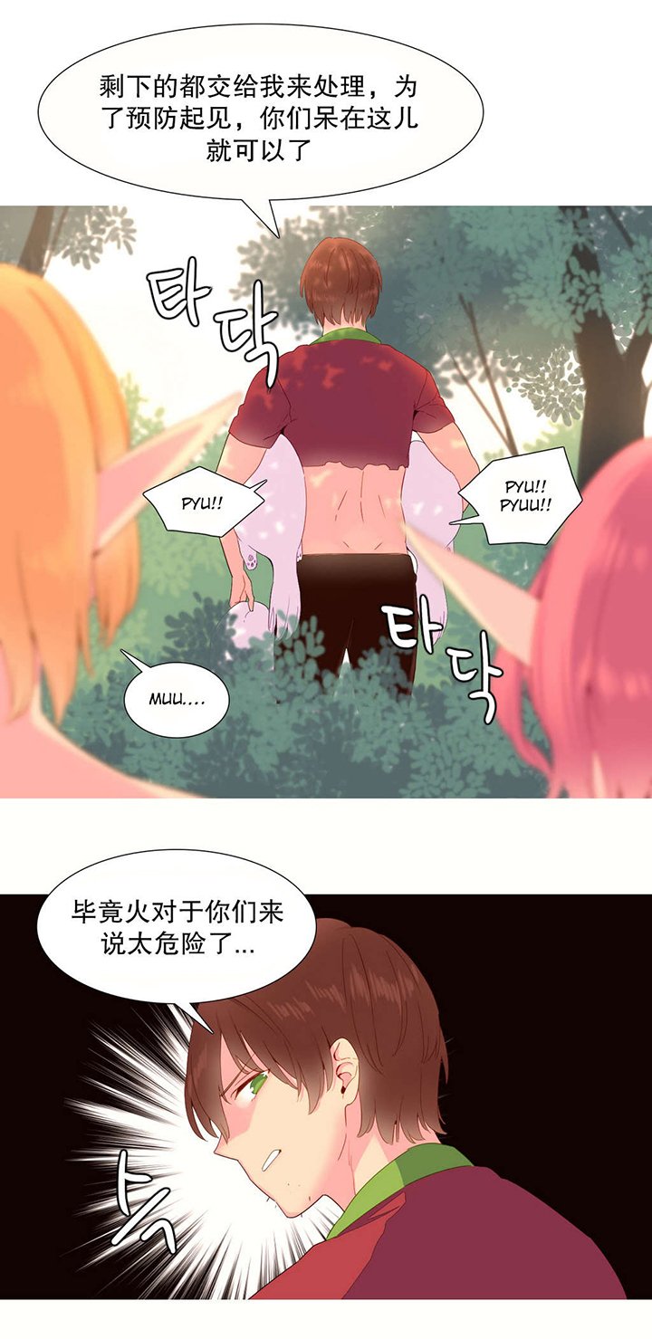 第17章：意愿