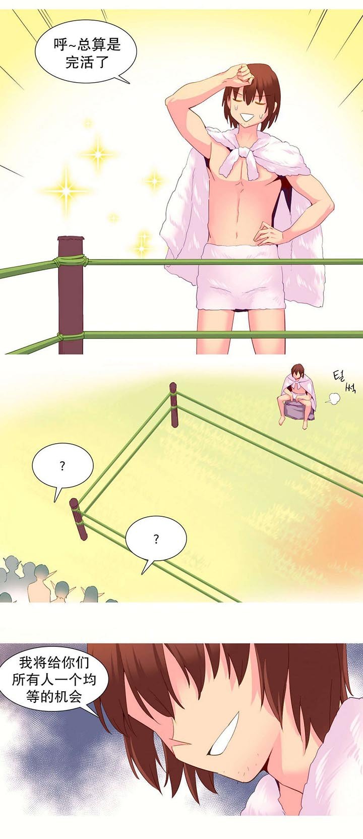 第26章：机会