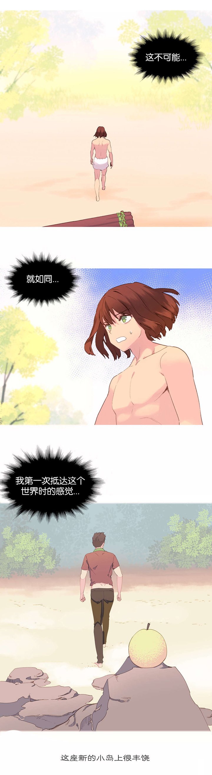 第38章：另一座岛