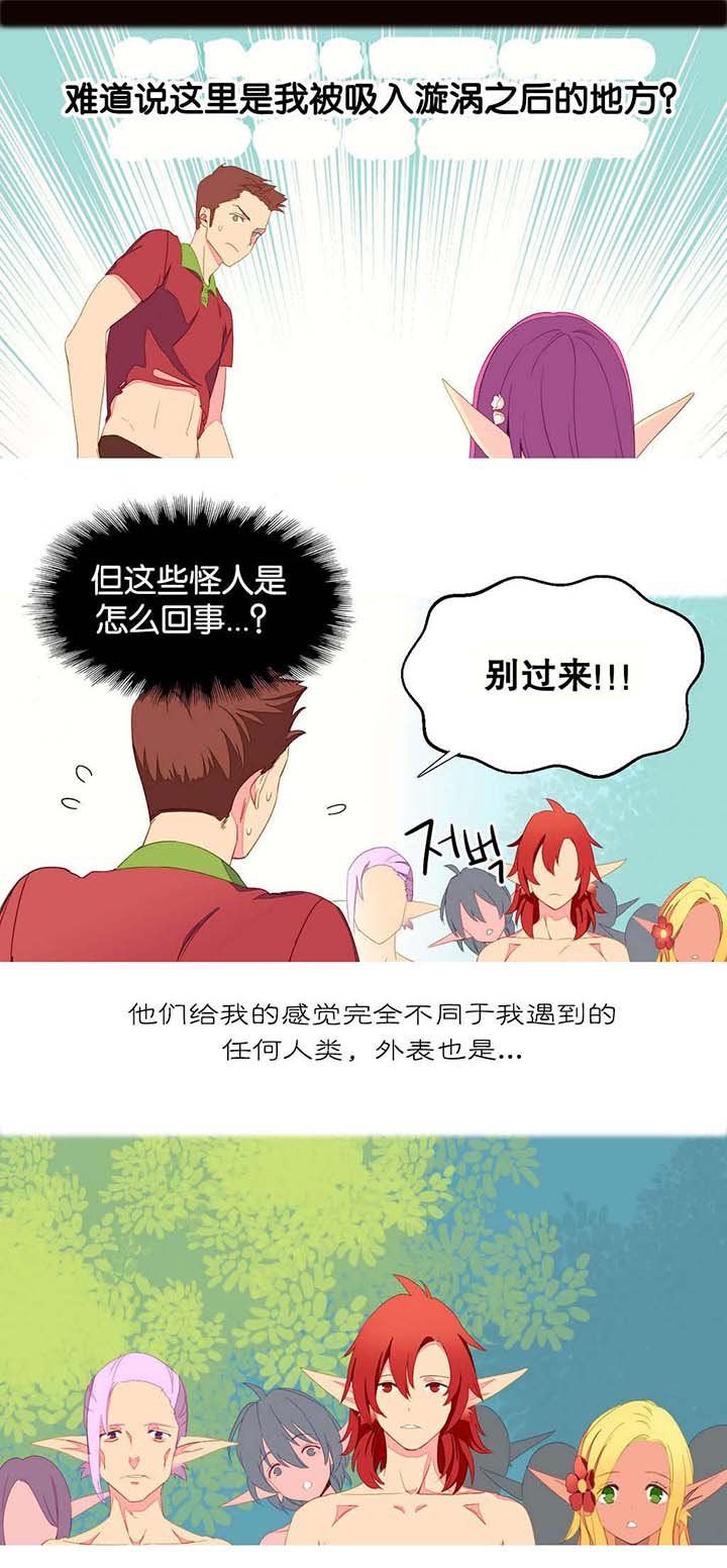 第4章：穿越