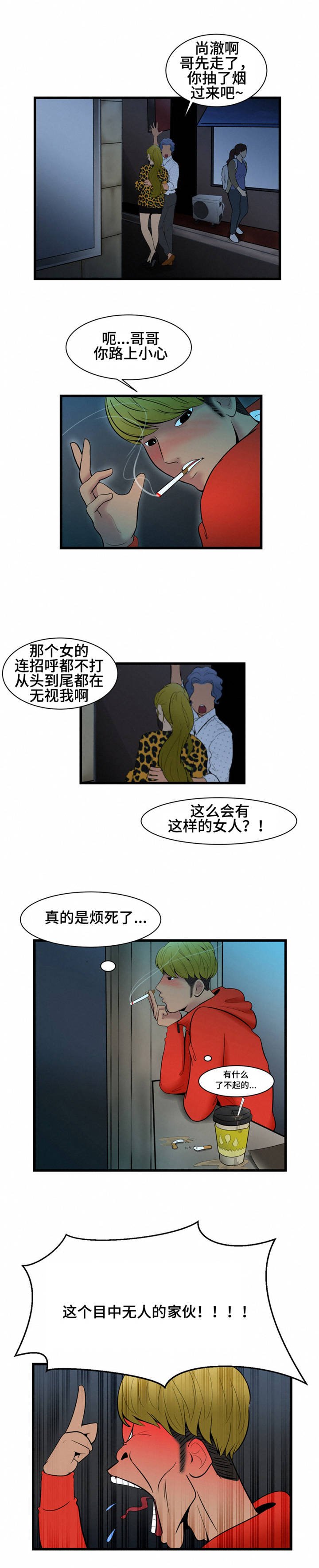 第2章：香水
