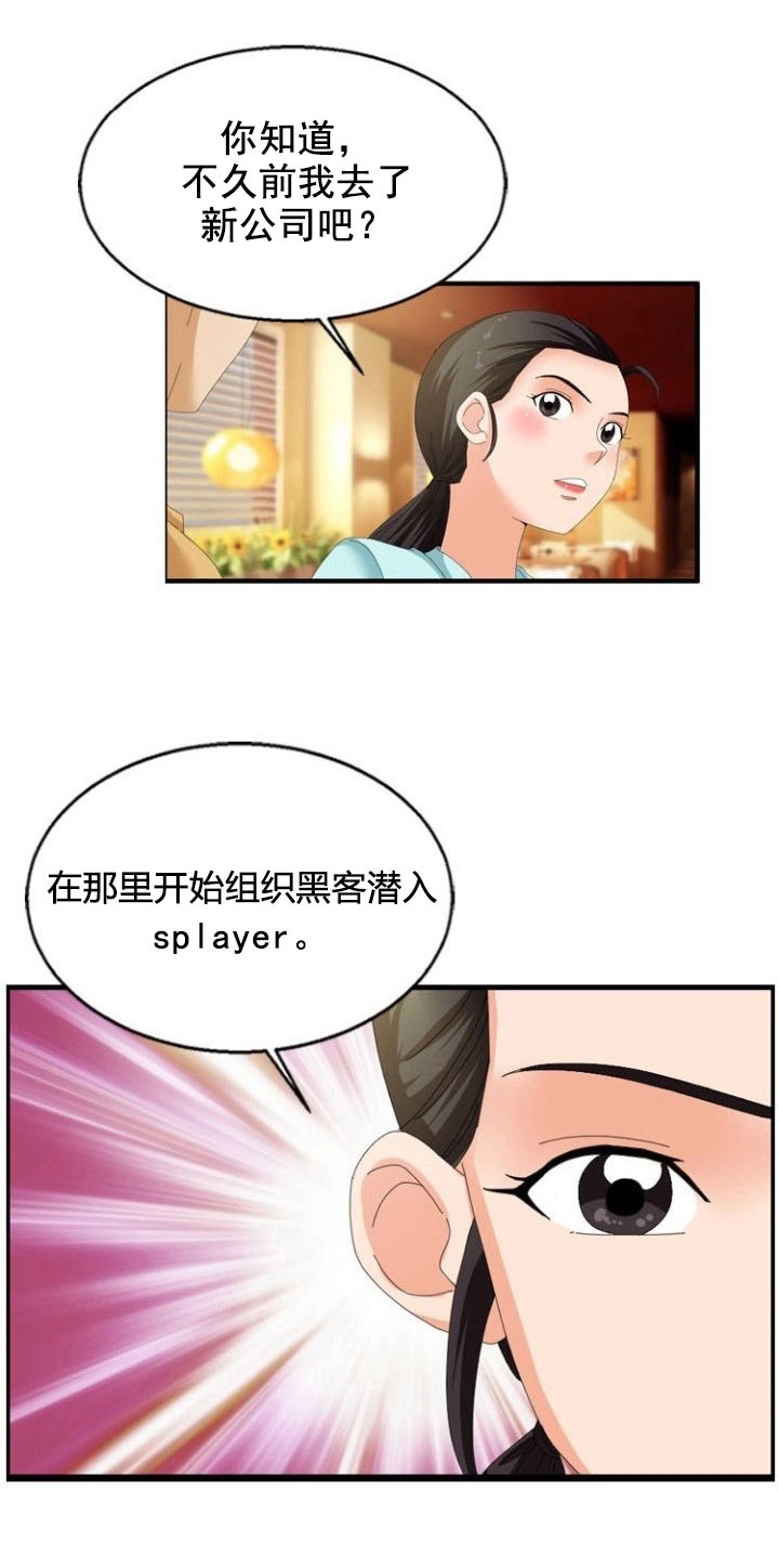 第22章：黑客