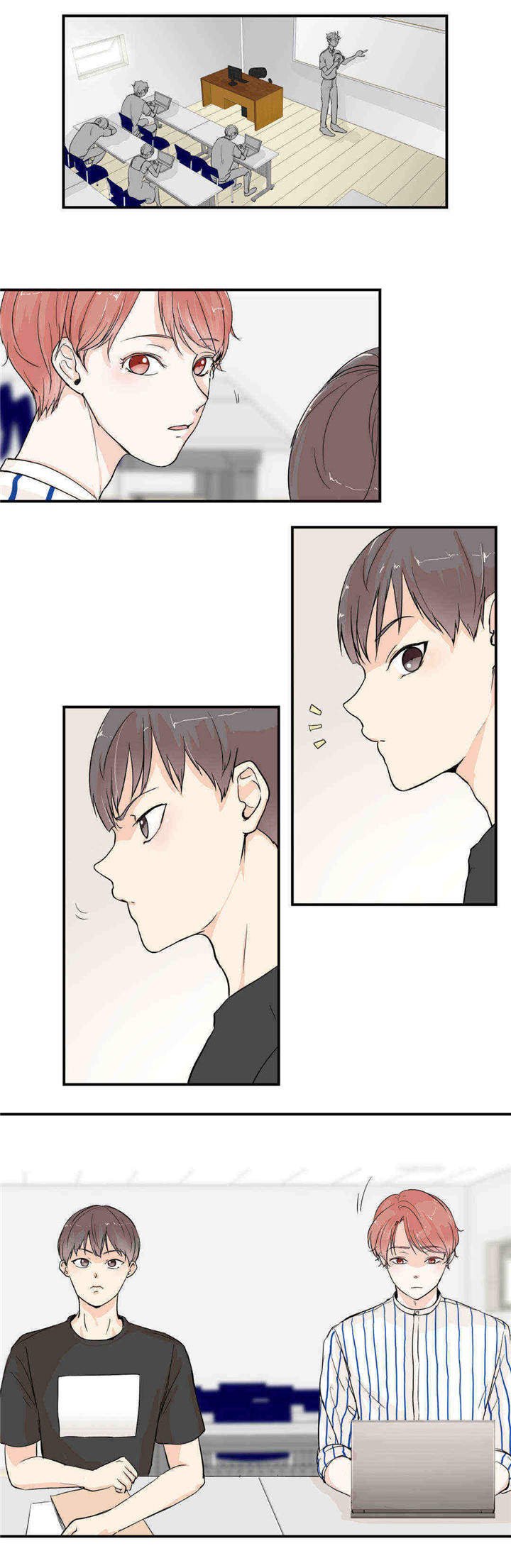 第5章：正面质问
