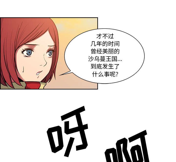 第23章：沙乌蔓王国