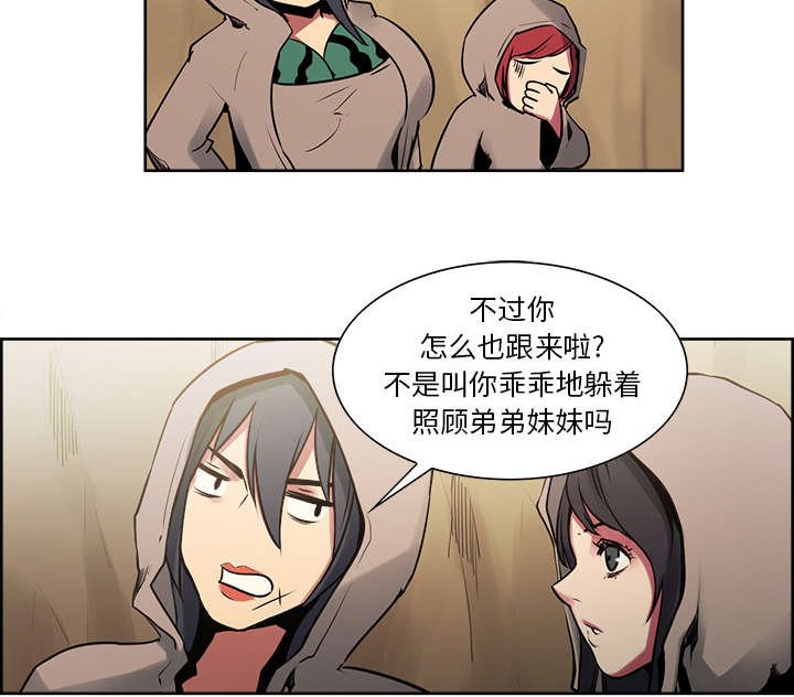 第30章：伪装