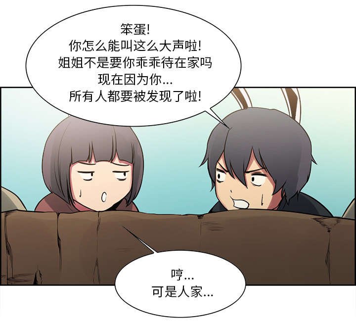 第30章：伪装