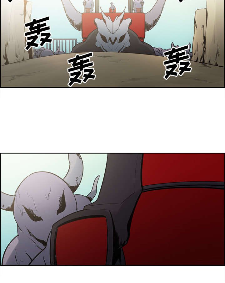第30章：伪装