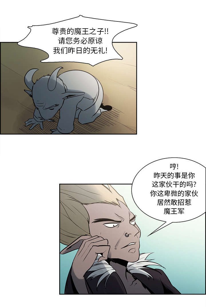 第30章：伪装