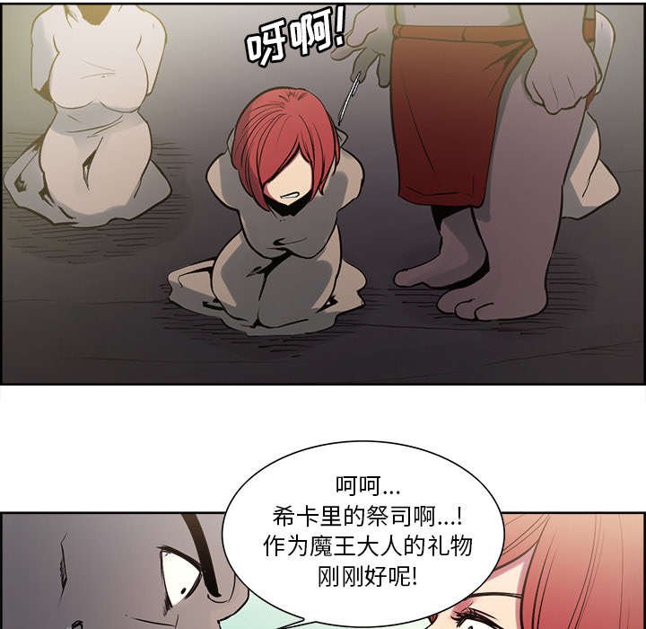 第30章：伪装