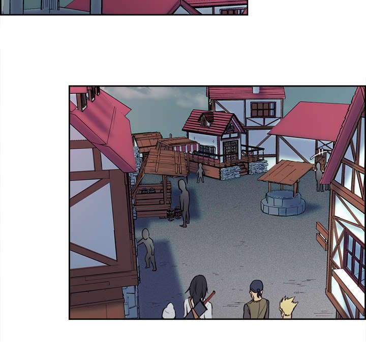 第7章：到达村落