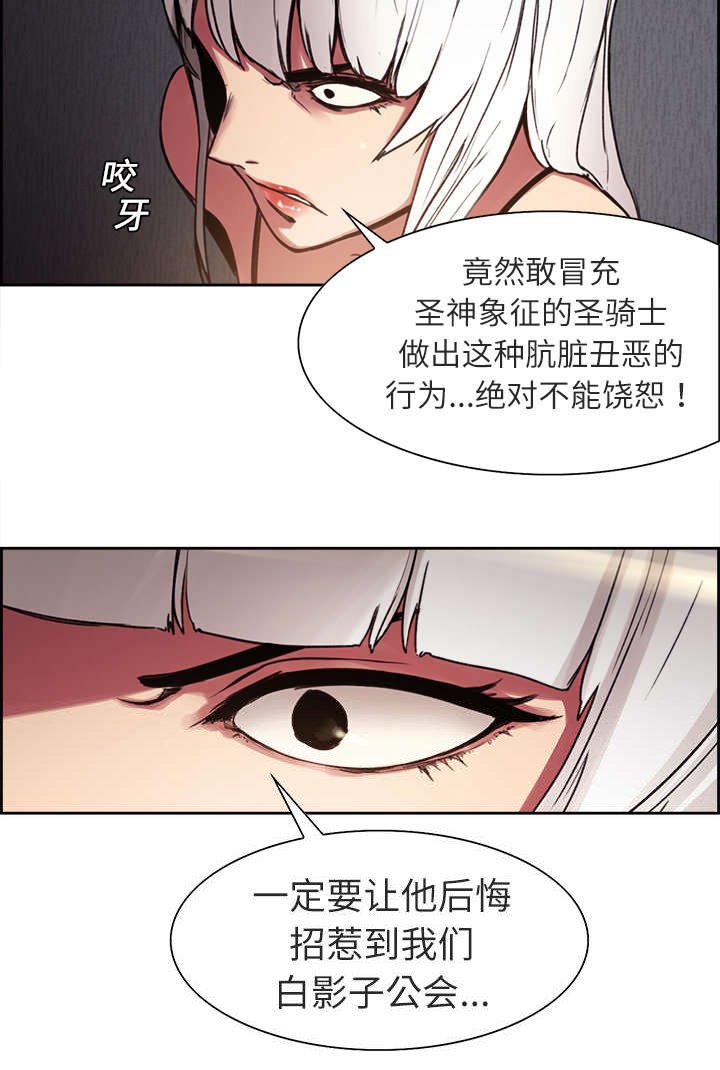 第8章：白影子军团