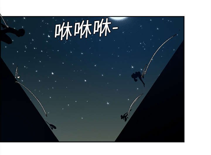 第8章：白影子军团