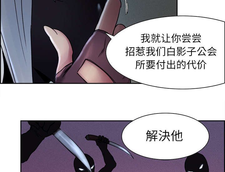 第8章：白影子军团
