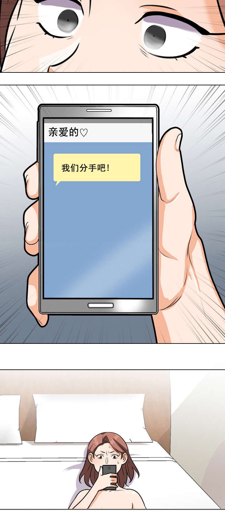 第25章：短信分手