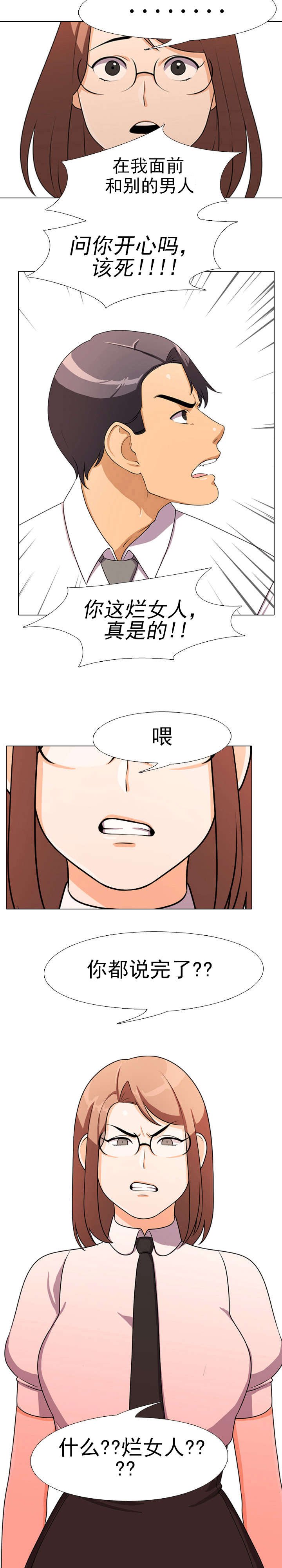 第3章：发火