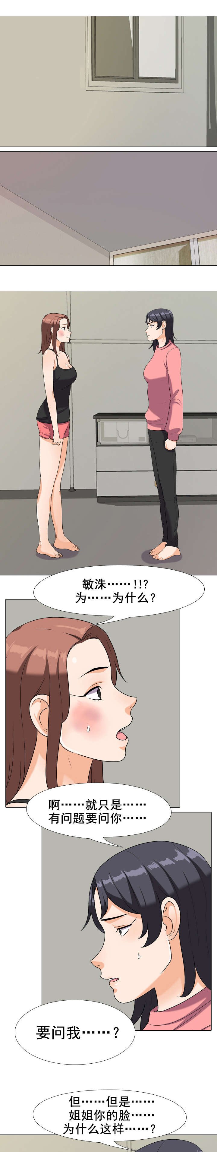 第33章：坦白