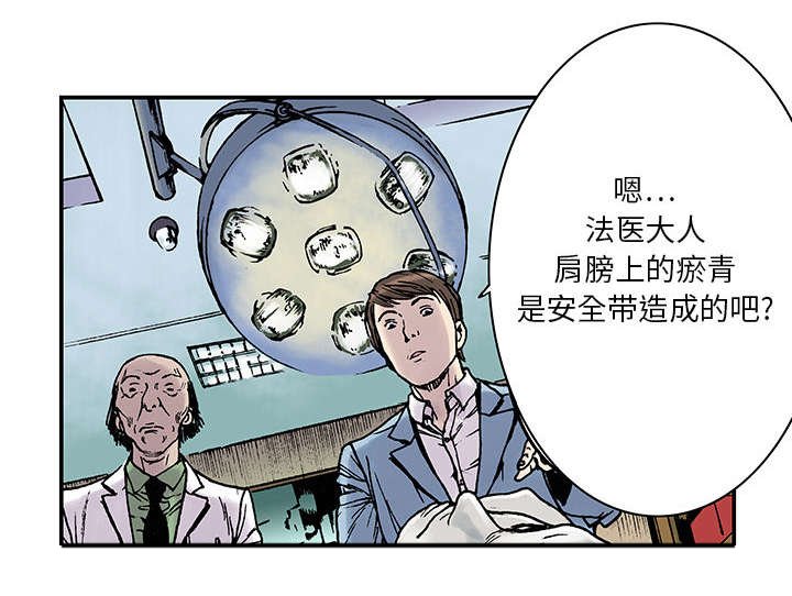 第23章：尸检的可疑之处