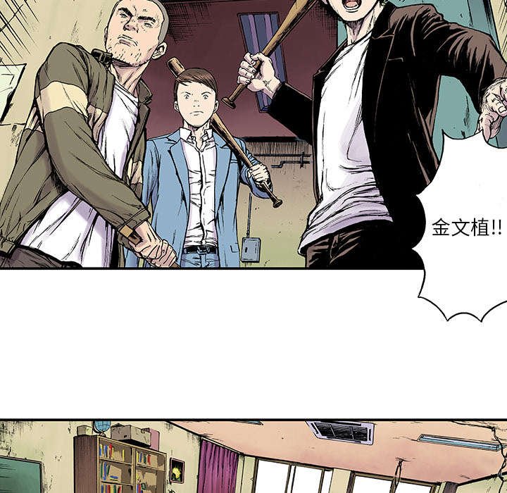 第27章：抓捕金文植