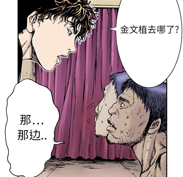 第27章：抓捕金文植