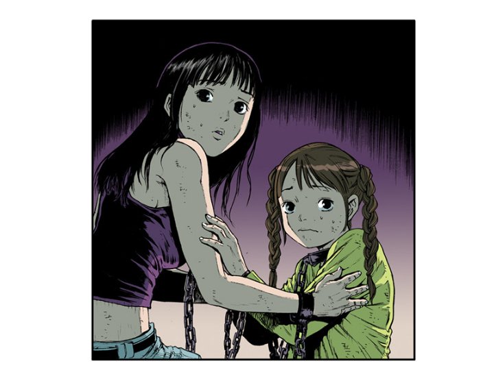 第33章：孩子的命
