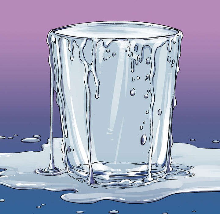 第51章：水会溢出来