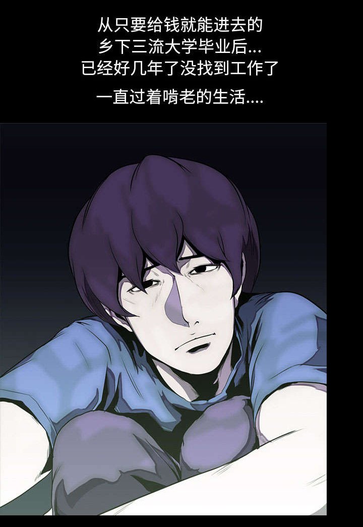 第2章：废人