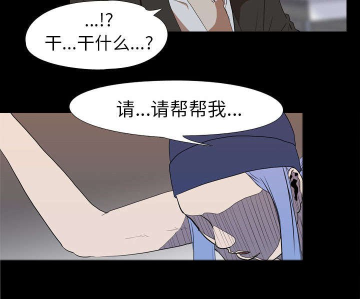 第29章：求助